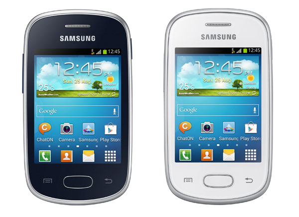 Samsung Galaxy Star 02