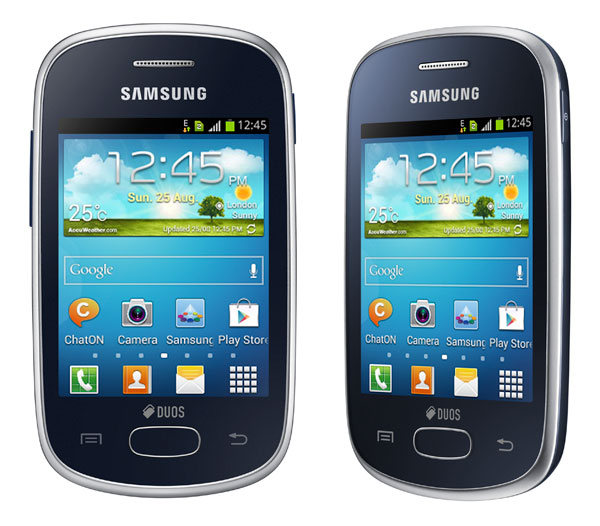 Samsung Galaxy Star 07
