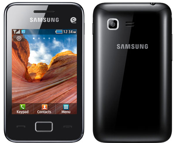 Samsung Star 3, precios y tarifas con Orange