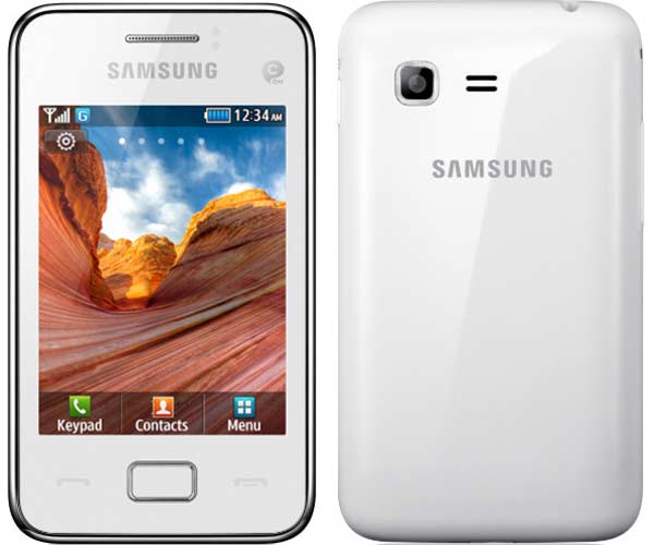 Samsung Galaxy Star3 05