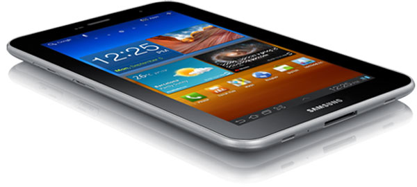Samsung Galaxy Tab 7.0 Plus