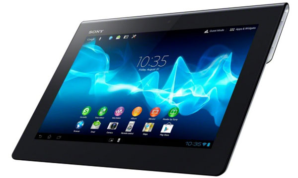 El Sony Xperia Tablet S se actualiza a Android 4.1.1