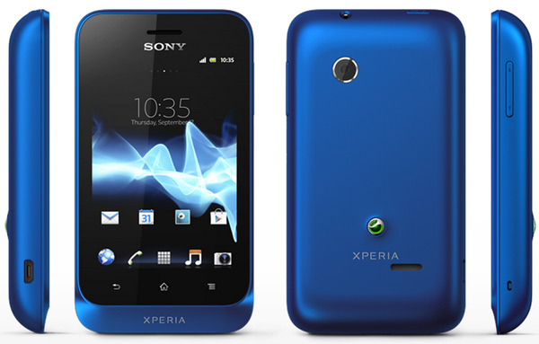 Sony Xperia tipo 02