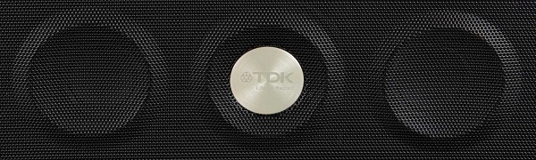 TDK Wireless Weatherproof Speaker