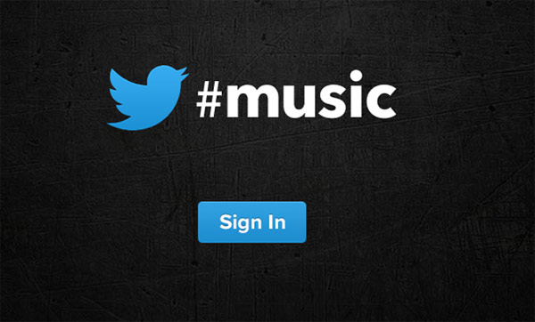 Twitter Music, el nuevo servicio de música de Twitter