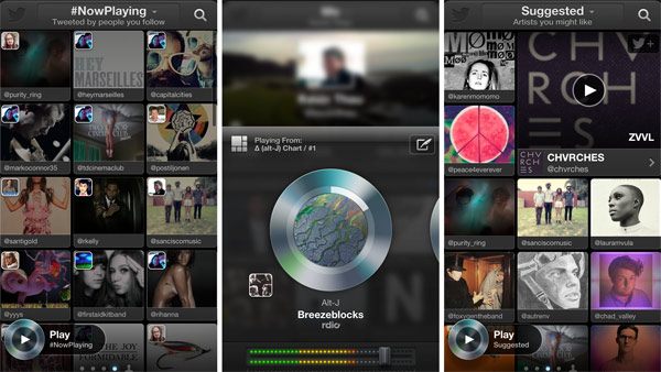 TwitterMusic TwitterMusic