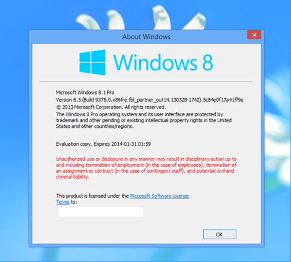 Windows81 Blue