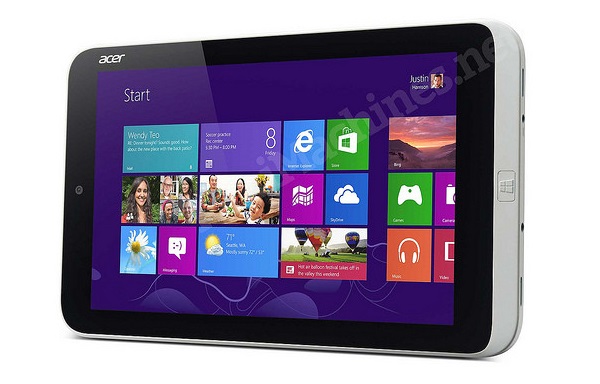 Acer Iconia W3, se filtra el primer tablet de 8 pulgadas con Windows 8