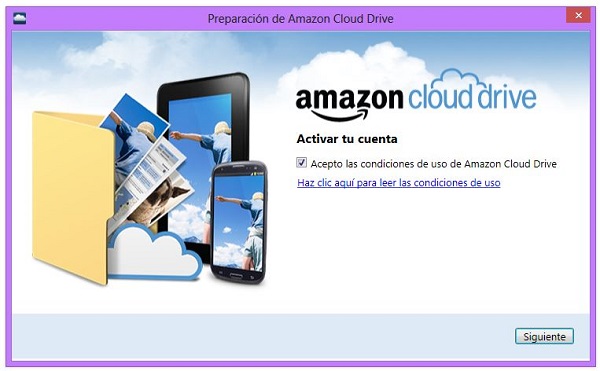 Amazon Cloud Drive se convierte en una clara alternativa a Dropbox