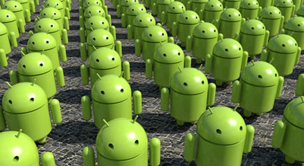 Más de nueve de cada diez smartphones vendidos en España son Android