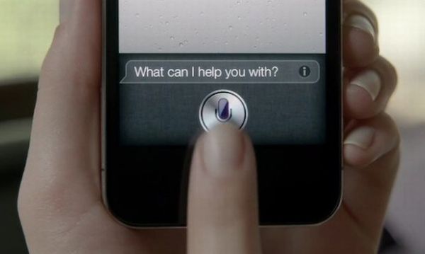 apple siri