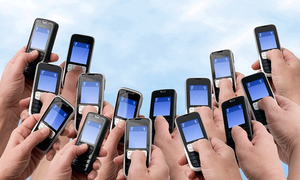 Descargas de apps