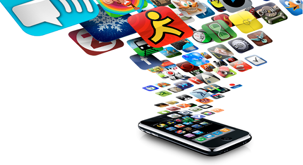 Se descargan más de 13.400 millones de apps en el primer trimestre
