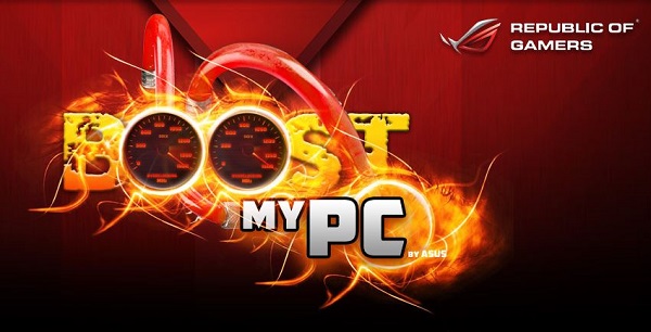 Boost My PC, diseña y construye el ordenador de tus sueños