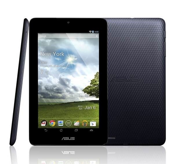 Asus MeMO Pad ya está disponible en España