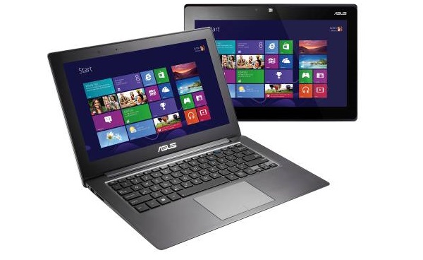 Asus Taichi 31, ultrabook con dos pantallas táctiles de 13 pulgadas