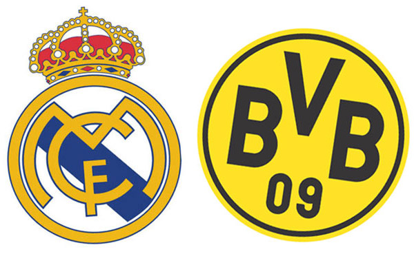 Real Madrid – Borussia Dortmund, cómo ver gratis el partido de Champions por Internet