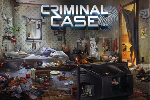 Criminal Case, conviértete en un detective jugando gratis desde Facebook 1