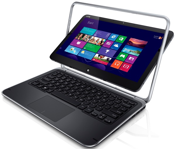 Dell XPS 12, probamos este portátil convertible en tablet