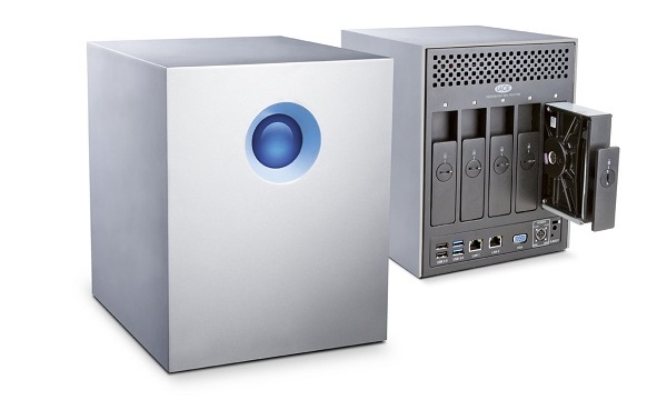 LaCie 5big NAS Pro, análisis a fondo 1 LaCie 5big NAS Pro