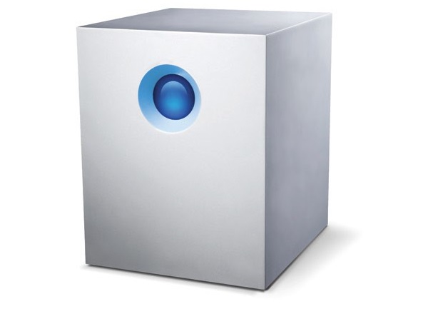 LaCie 5big NAS Pro, análisis a fondo 6 LaCie 5big NAS Pro