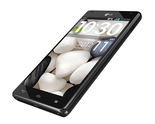 LG Optimus G, precios y tarifas con Vodafone