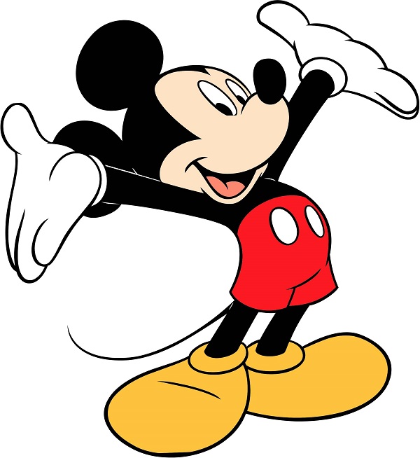 90 años de Mickey Mouse