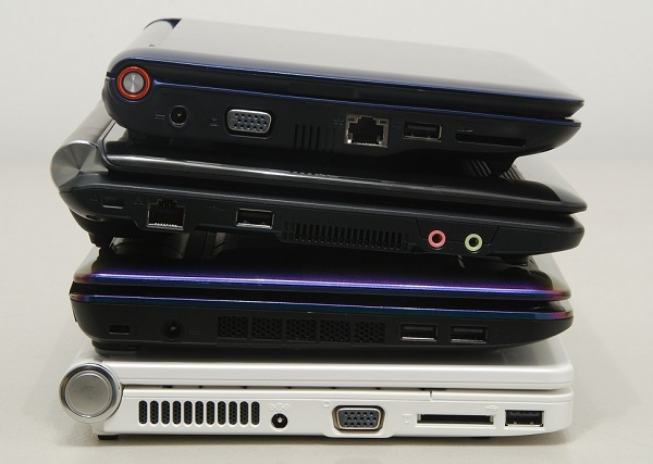 Los netbooks se extinguirán en 2015 2 Netbooks