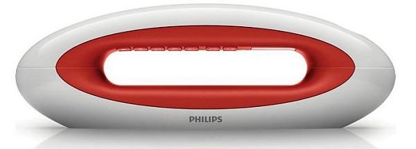 Philips Mira, teléfono DECT sin cables para casa