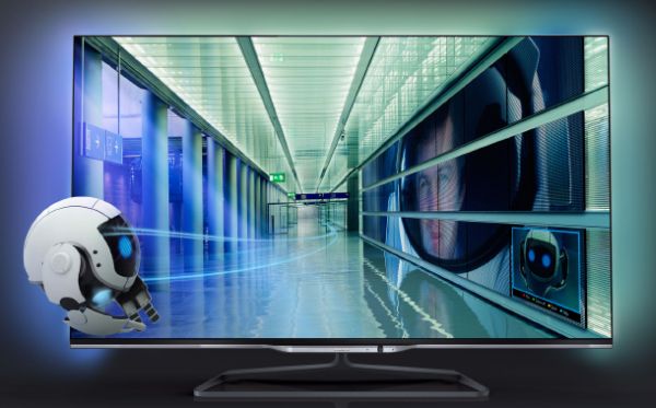 Philips serie 7008, televisores LED Smart TV