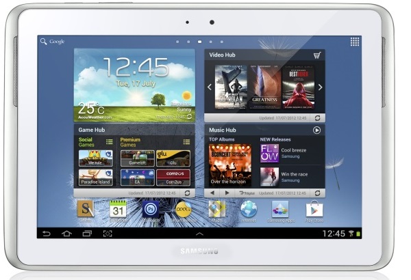 Las tabletas con Android y Windows 8 ya superan al iPad