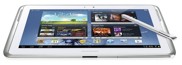 Samsung Galaxy Note 10.1