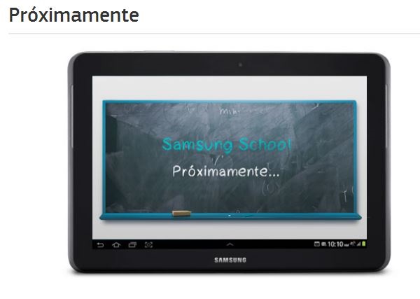 Samsung School