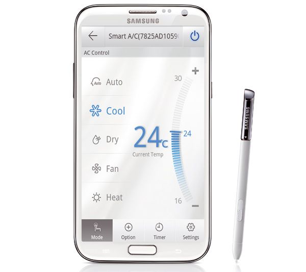 Samsung Serie F, la inteligencia entra en frigorí­ficos, lavadoras y aire acondicionado
