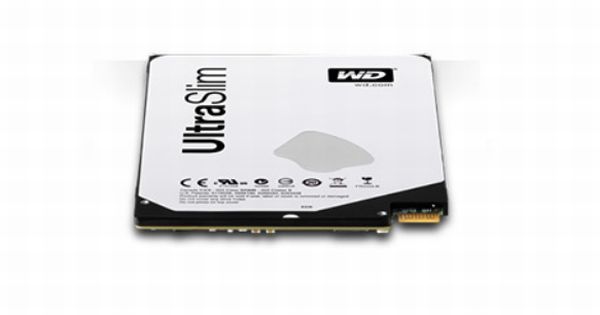 WD Blue, discos duros ultrafinos de 5 milí­metros y 2,5 pulgadas