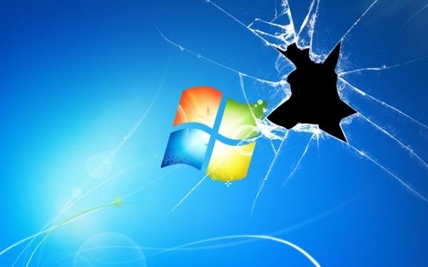 Un parche de seguridad de Microsoft provoca un error grave en Windows 7