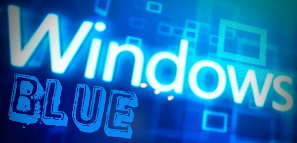 Windows Blue 8.1