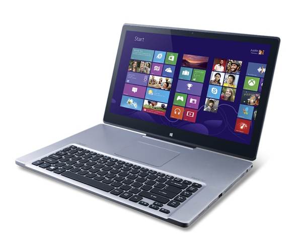 Acer Aspire R7 analisis 07