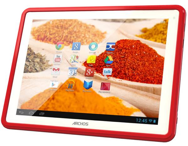 Archos ChefPad imagen3