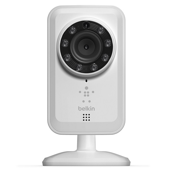 Belkin WiFi NetCam, cámara de vigilancia con visión nocturna