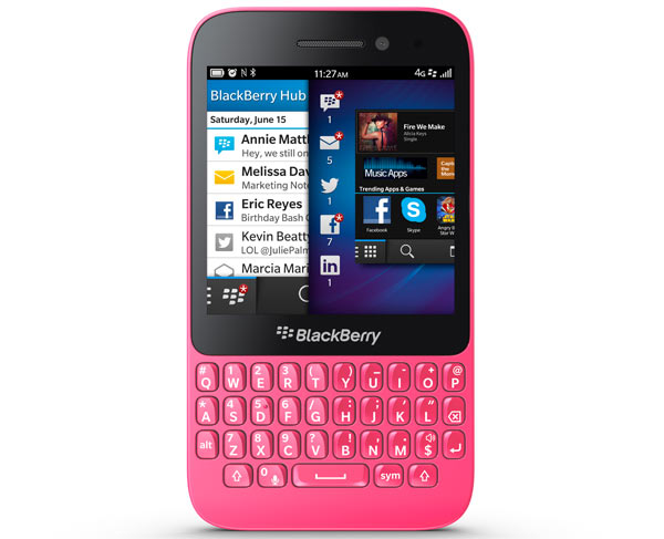 Blackberry Q5 05