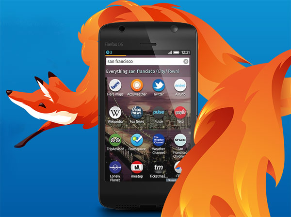 Ya se puede probar el simulador de Firefox OS, el sistema operativo Mozilla