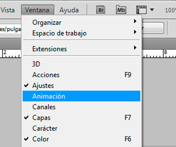 GIF photoshop cs5 02
