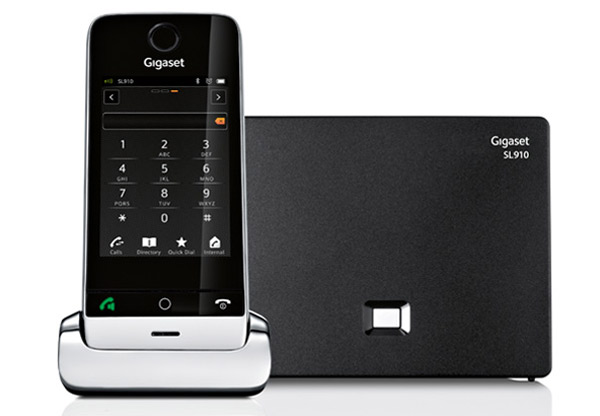 Gigaset SL910 02