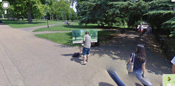 Google Street View 11