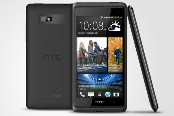 HTC One 600, un nuevo smartphone con Android 4.1