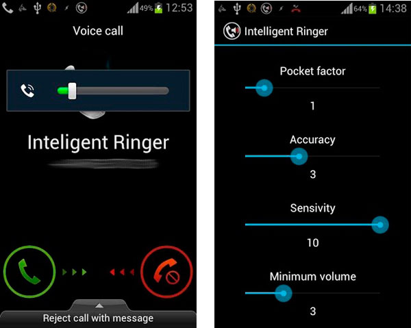 Intelligent ringer android 02