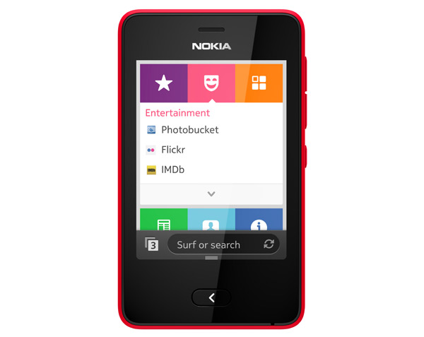 Nokia Asha 501 4