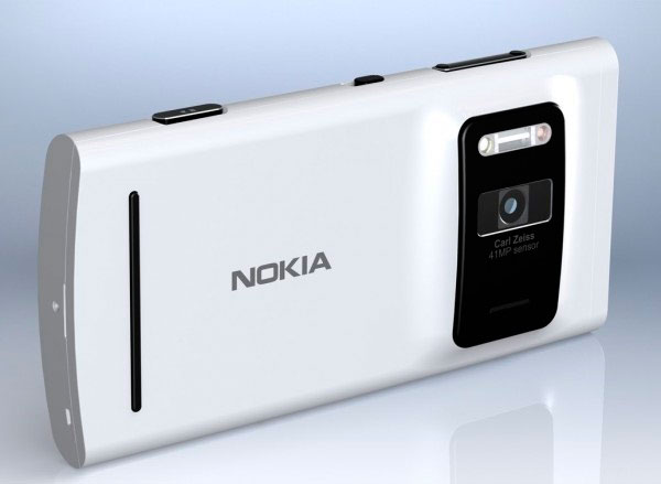 El Nokia Eos con cámara de 41 megapí­xeles podrí­a ver la luz en julio