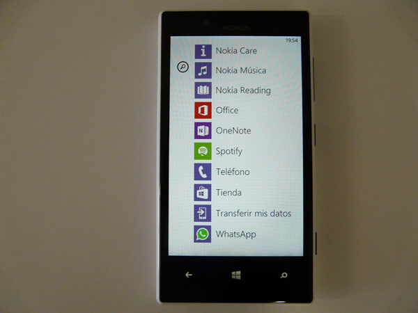 Nokia Lumia 720 10